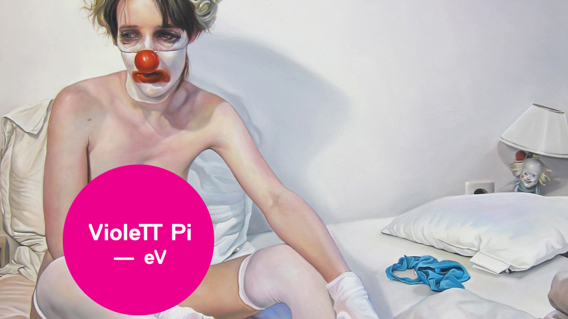 Violett Pi - LA CLOWN EST TRISTE TOUR (Show spécial eV)