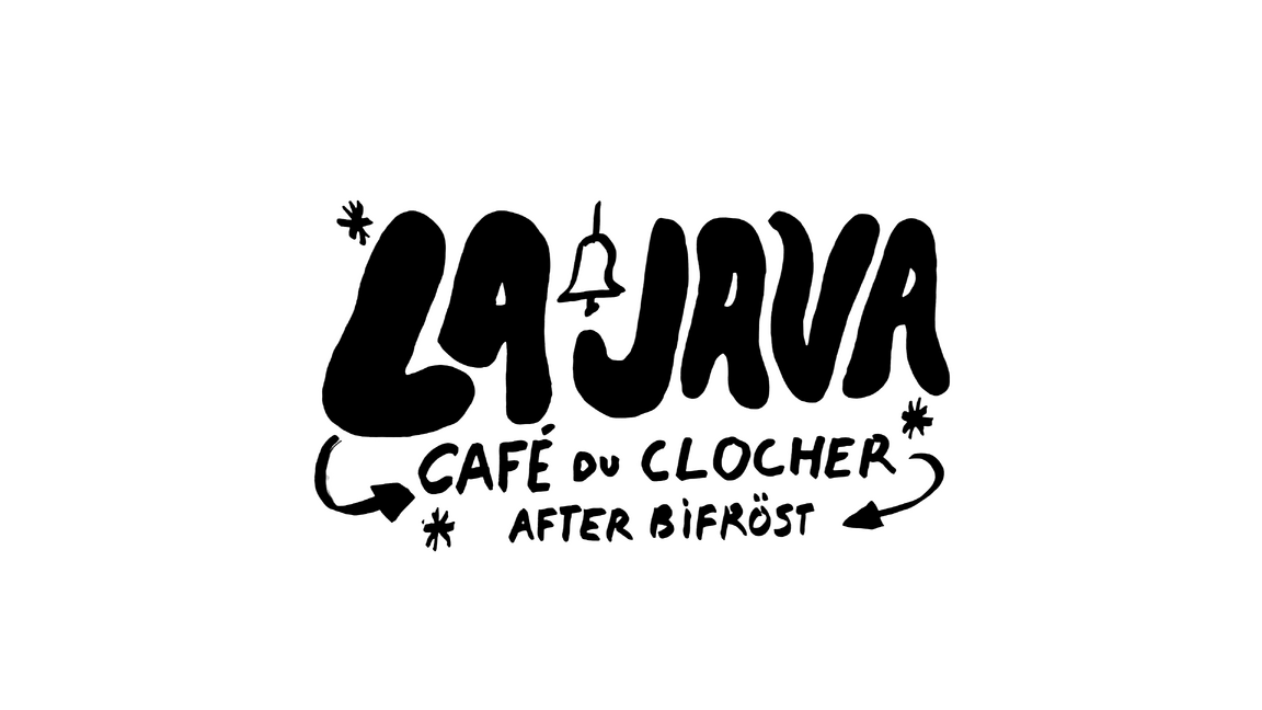 La Java : After du Bifrost au Café du Clocher !