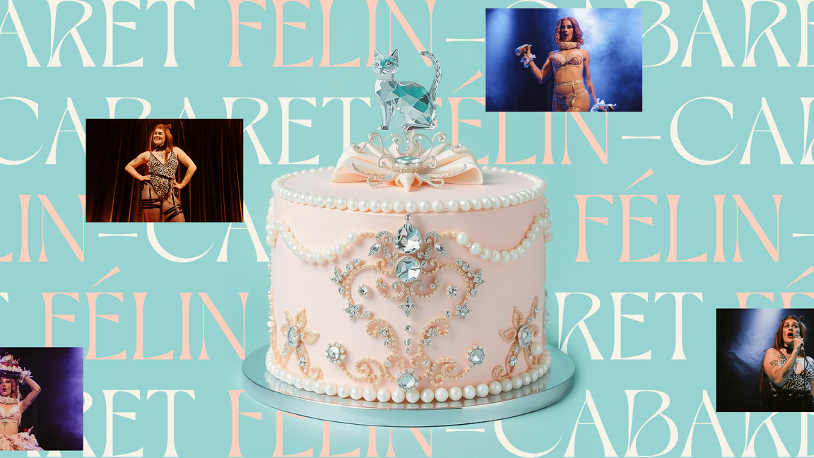 Soirée Burlesque - Les Aristochattes