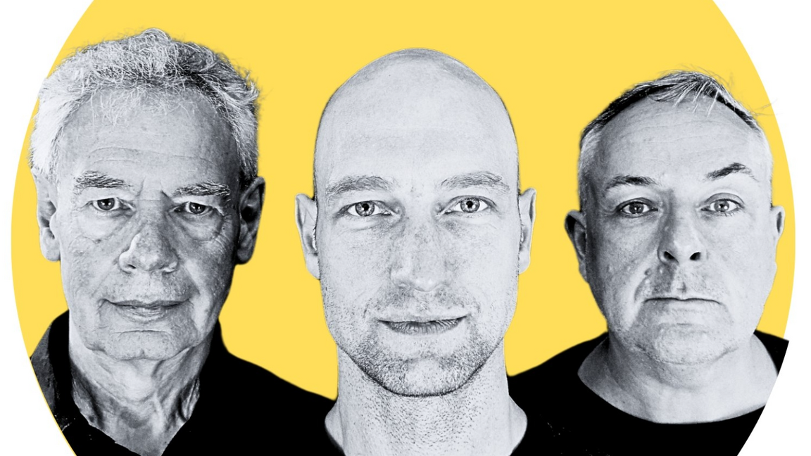 Peter Roth trio & Bill Bruford (King Crimson , YES)