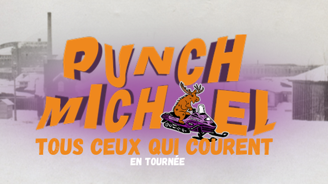 Punch Michael - Lancement d'album