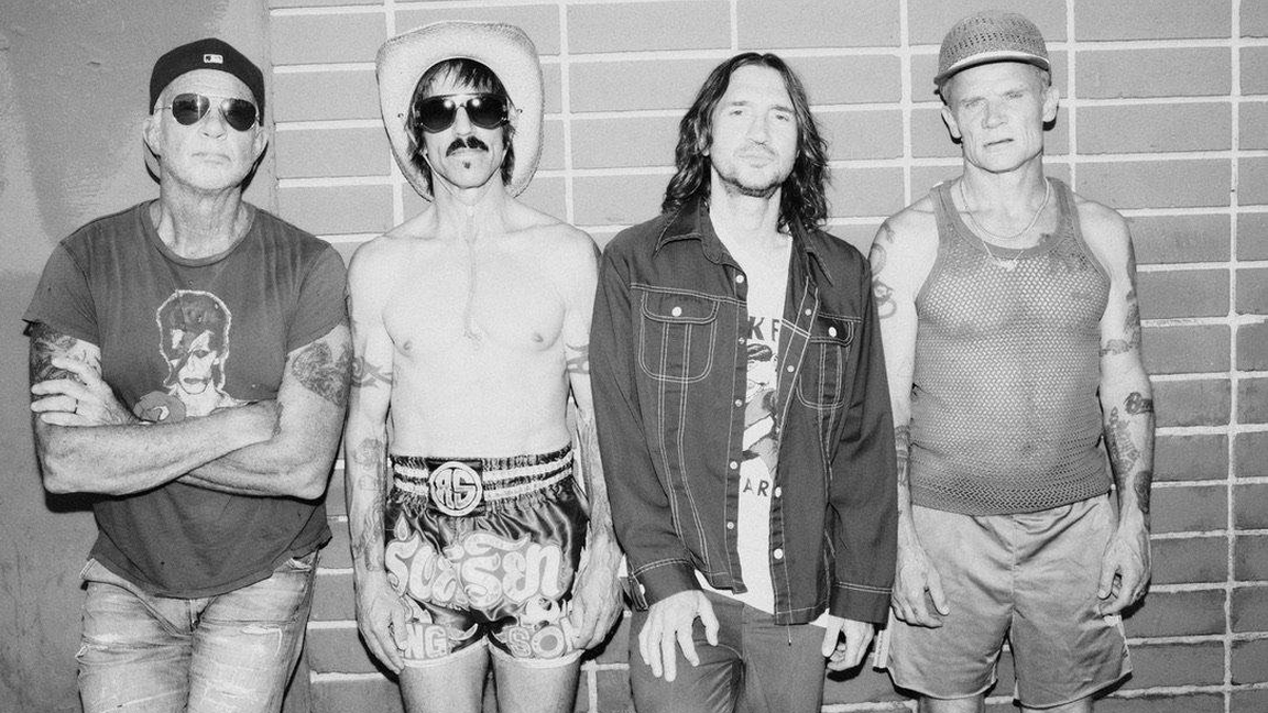 Snow Hey Ho (hommage aux Red Hot Chili Peppers)