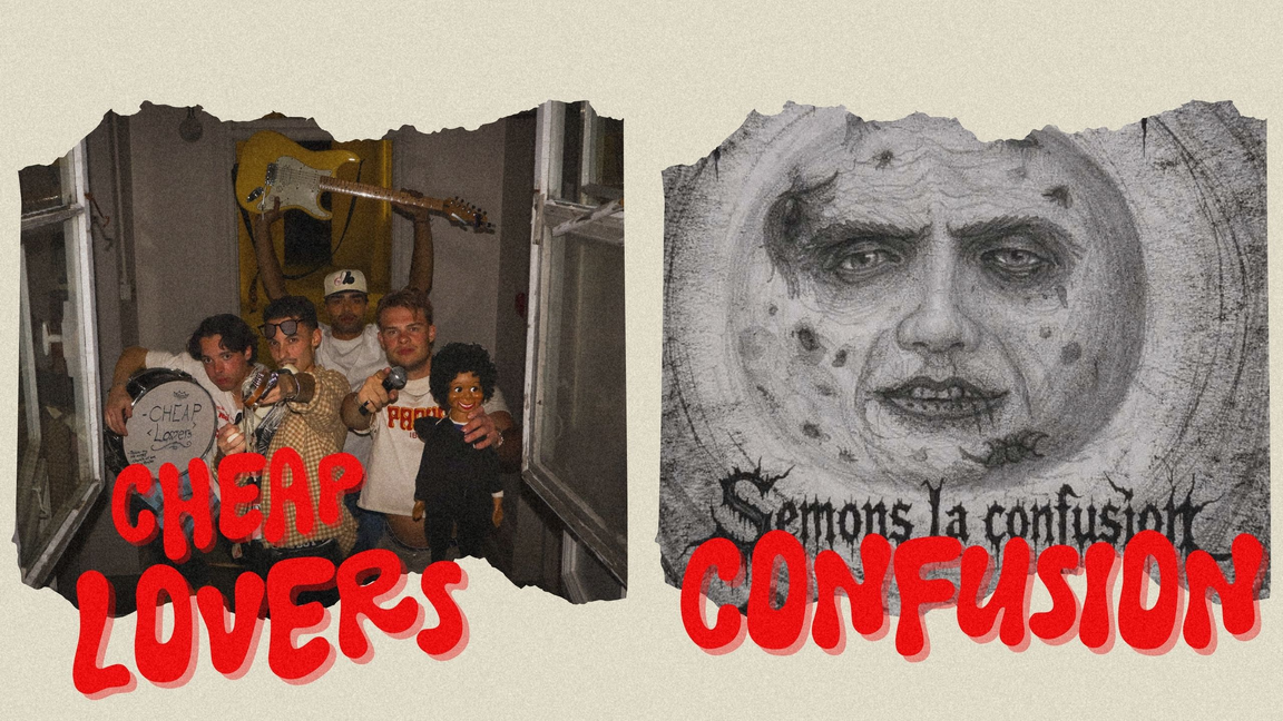 Cheap Lovers + Confusion