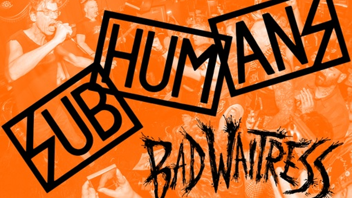 Sub Hum Ans  (Première partie : Bad Waitress)