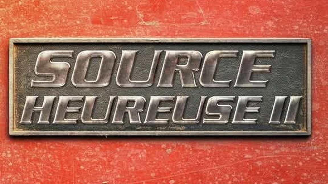 Source Heureuse + Quarante Quatre