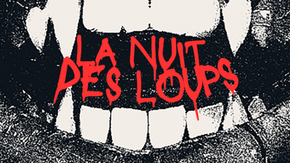 We are Wolves - 20 ans de l'album Non Stop je te plie