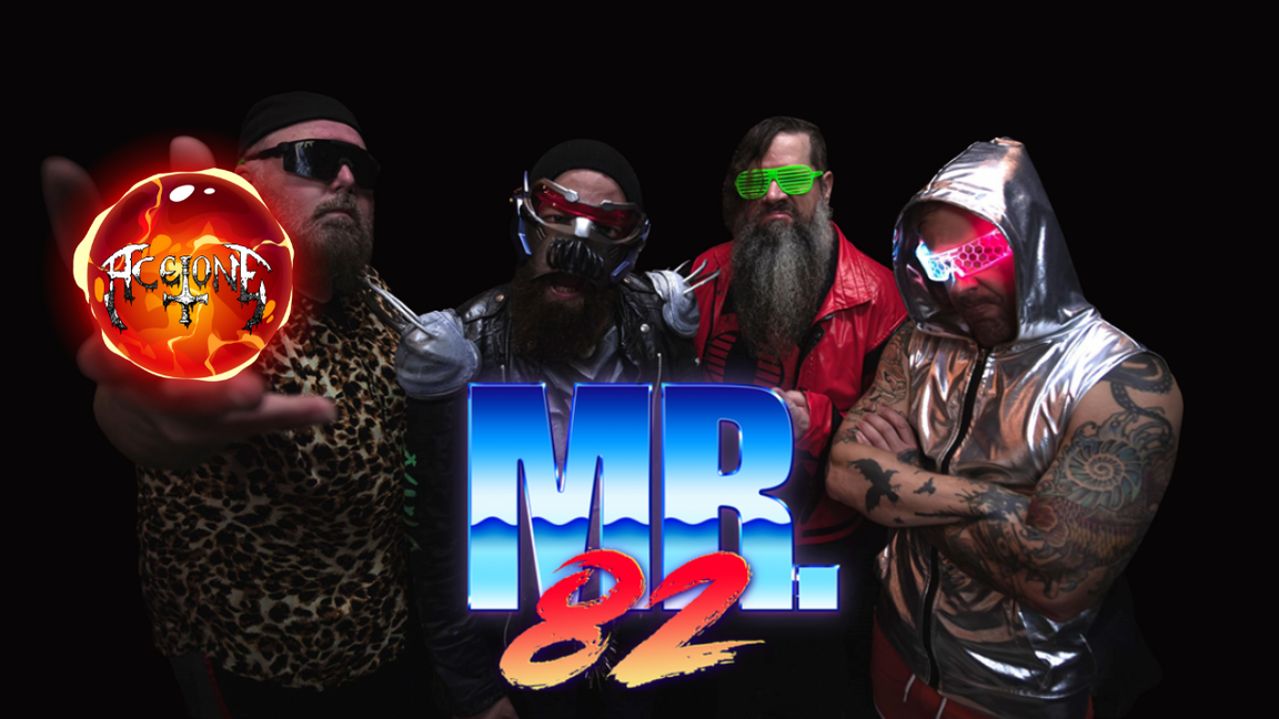 Mr.82 (première partie : Acetone)