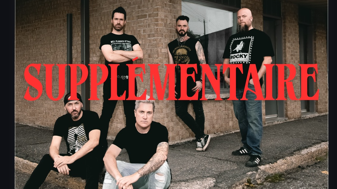 SUPPLÉMENTAIRE - EXTERIO