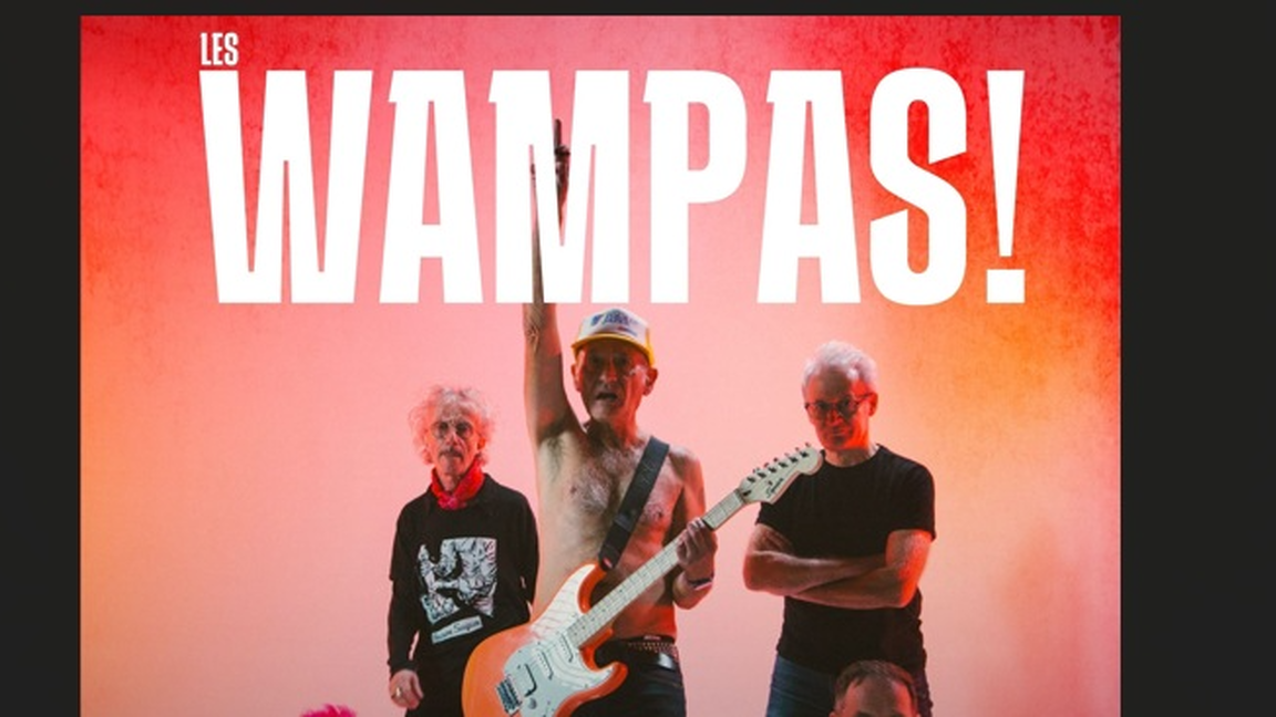 SUPPLÉMENTAIRE - Les Wampas (Première partie WD-40)
