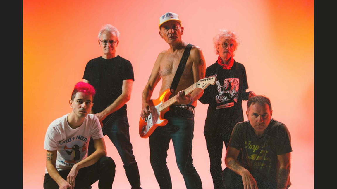 Les Wampas (Première partie WD-40)
