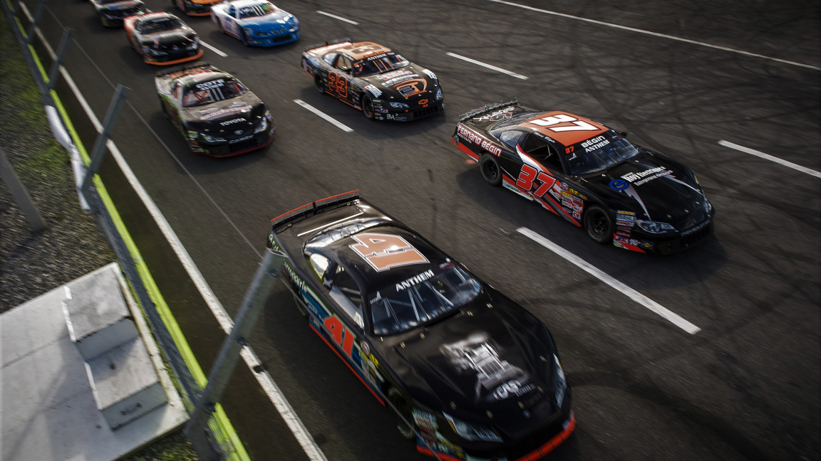 Billet de saison - Stock Car