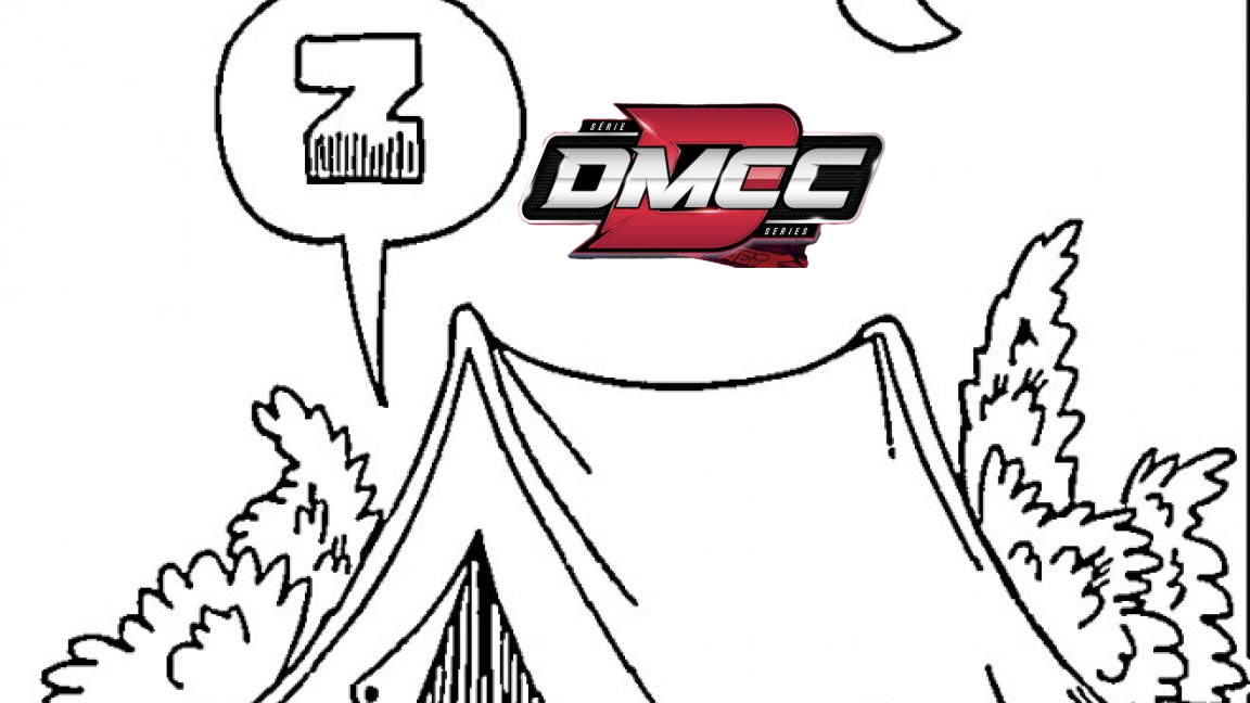 CAMPING DMCC 18 Juillet