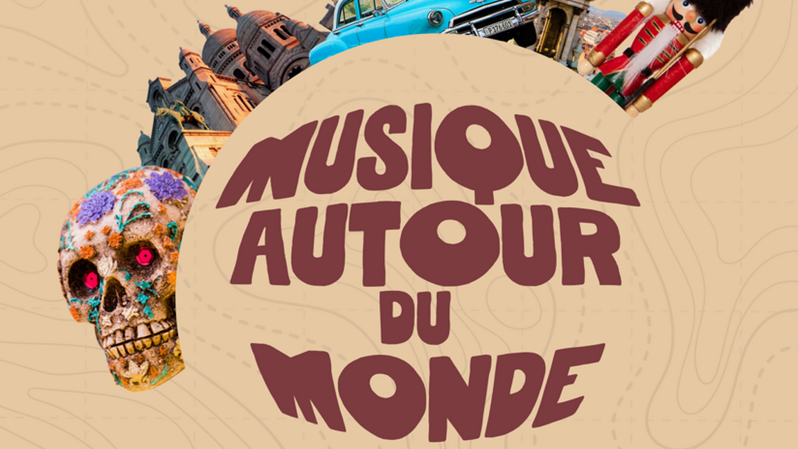 Musique autour du monde