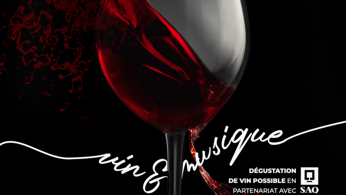 Vin & Musique