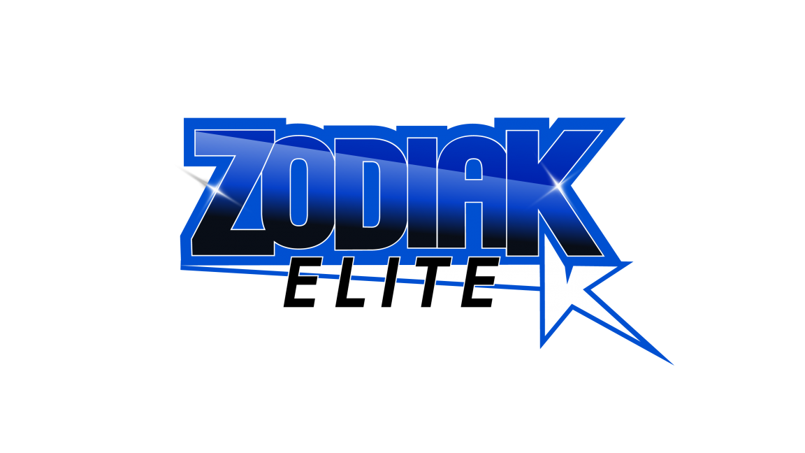 Zodiak Elite cheerleading