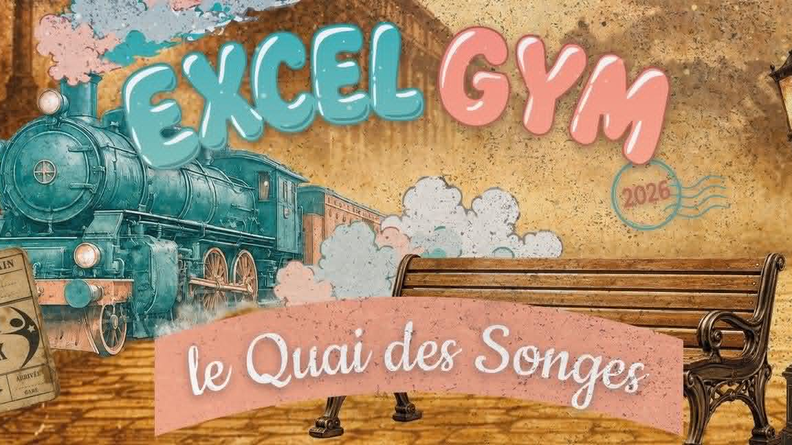 Excel Gym - Le quai des songes