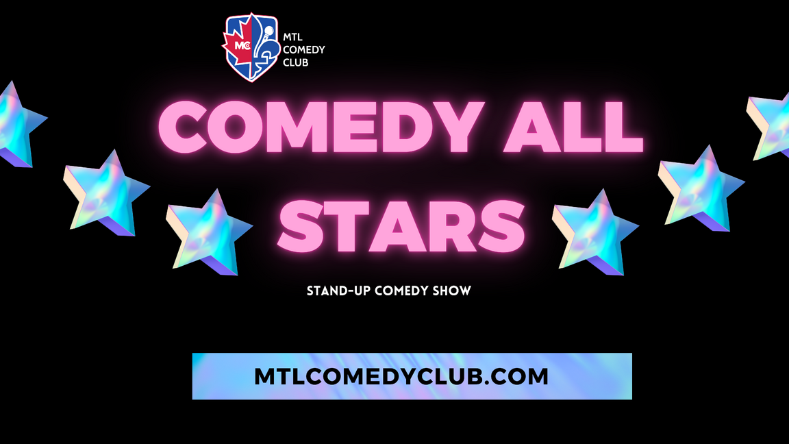 THURSDAY NIGHT COMEDY SHOW BY MTLCOMEDYCLUB.COM