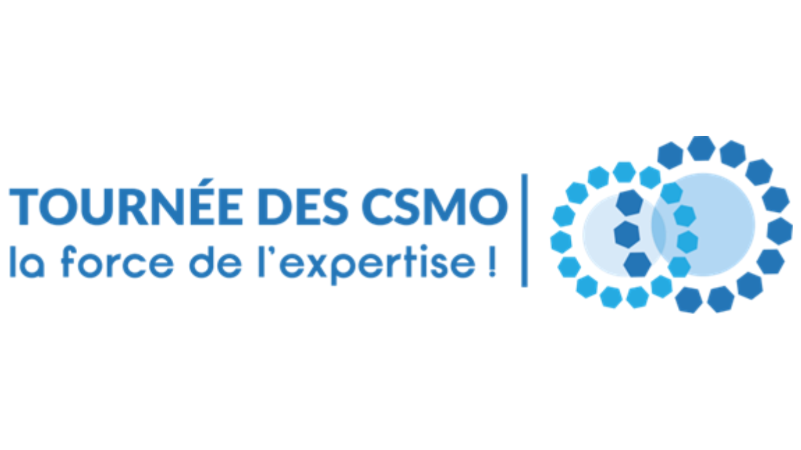 Tournée régionale des CSMO