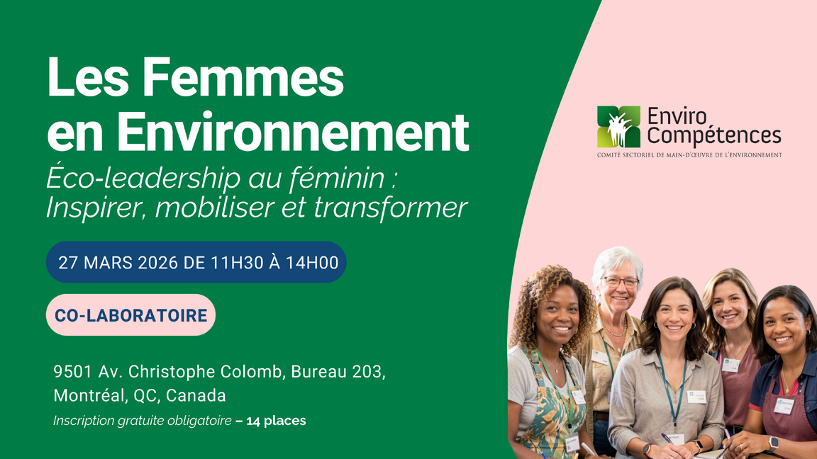 Les Femmes en Environnement