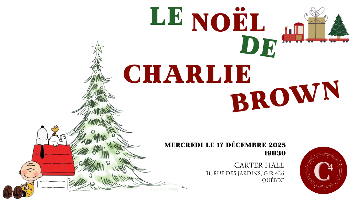 Le Noël de Charlie Brown