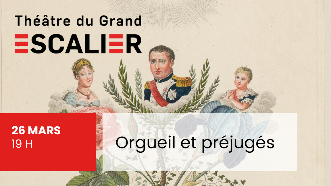 ORGUEIL ET PRÉJUGÉS