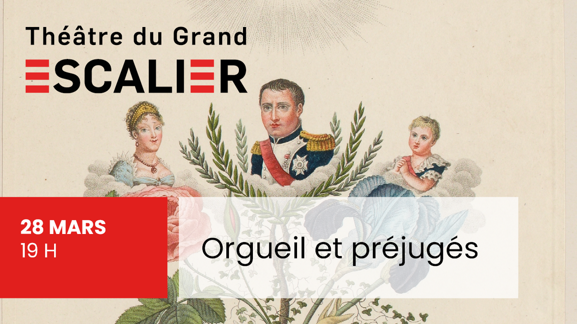 ORGUEIL ET PRÉJUGÉS