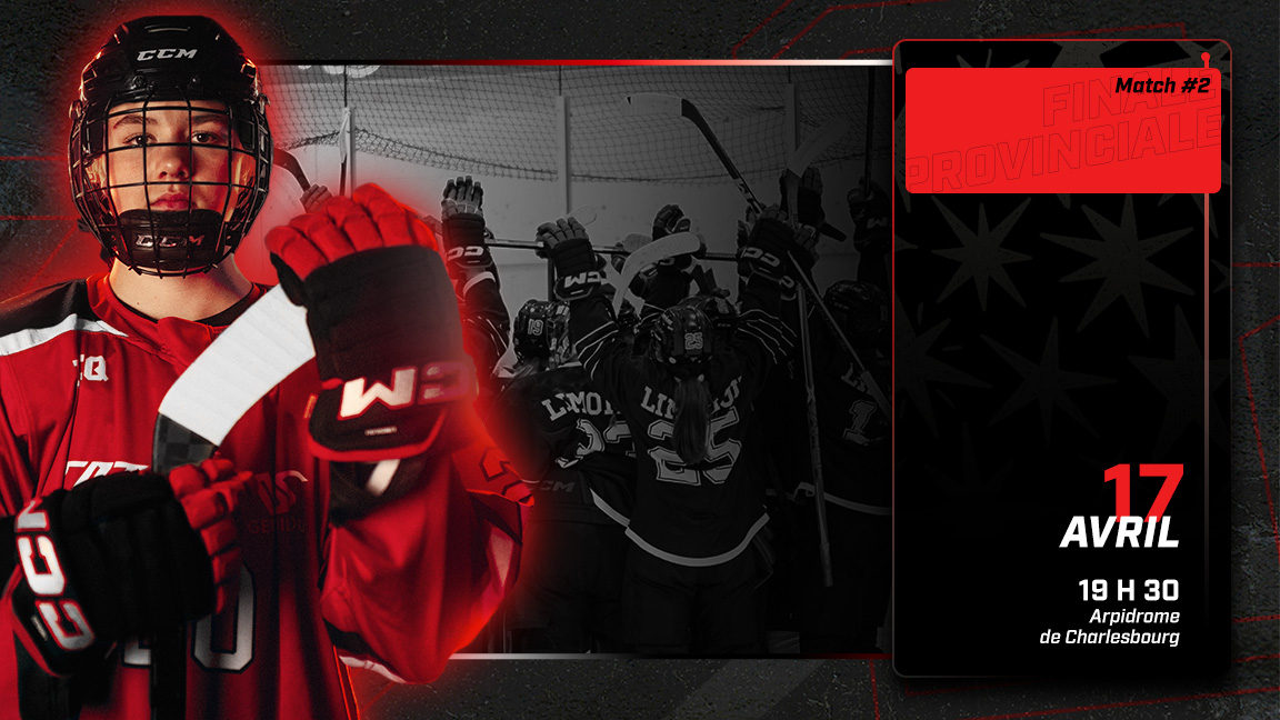 MATCH HOCKEY FÉMININ - FINALE MATCH #2