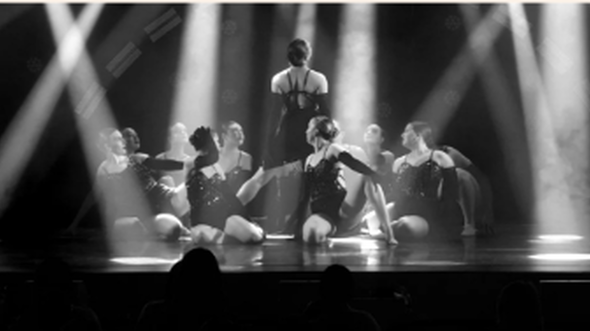 Spectacle de danse: L'éclaircie