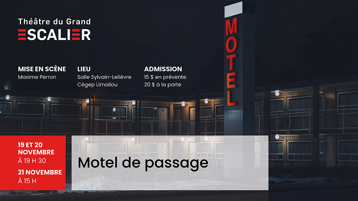 MOTEL DE PASSAGE