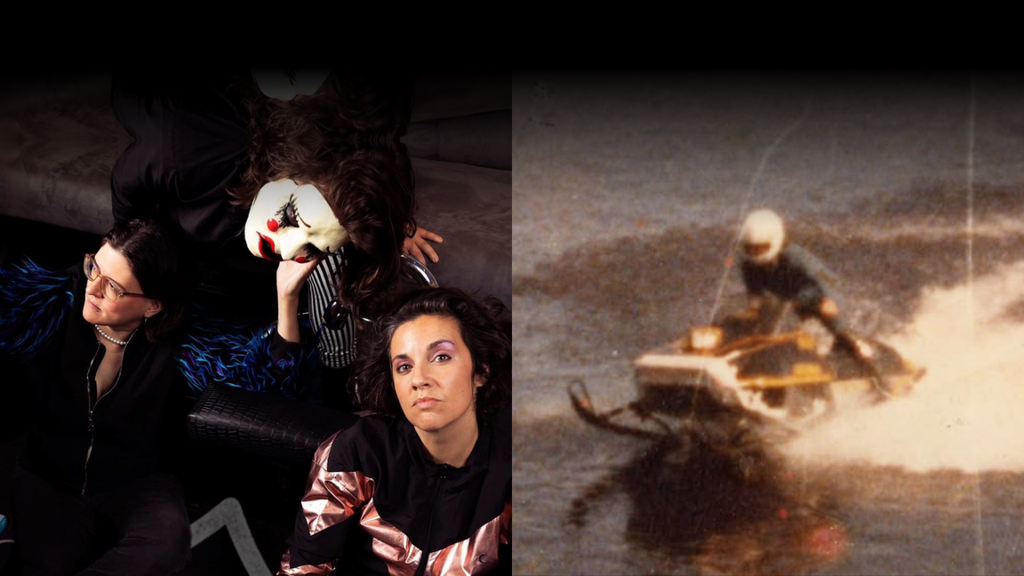 Soirée de clôture Plein(s) Écran(s) : Punk et Princesses !