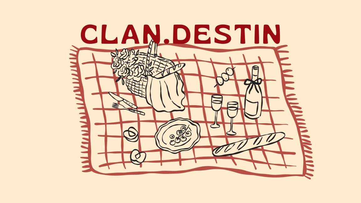 Clan.Destin Pique-Nique #2