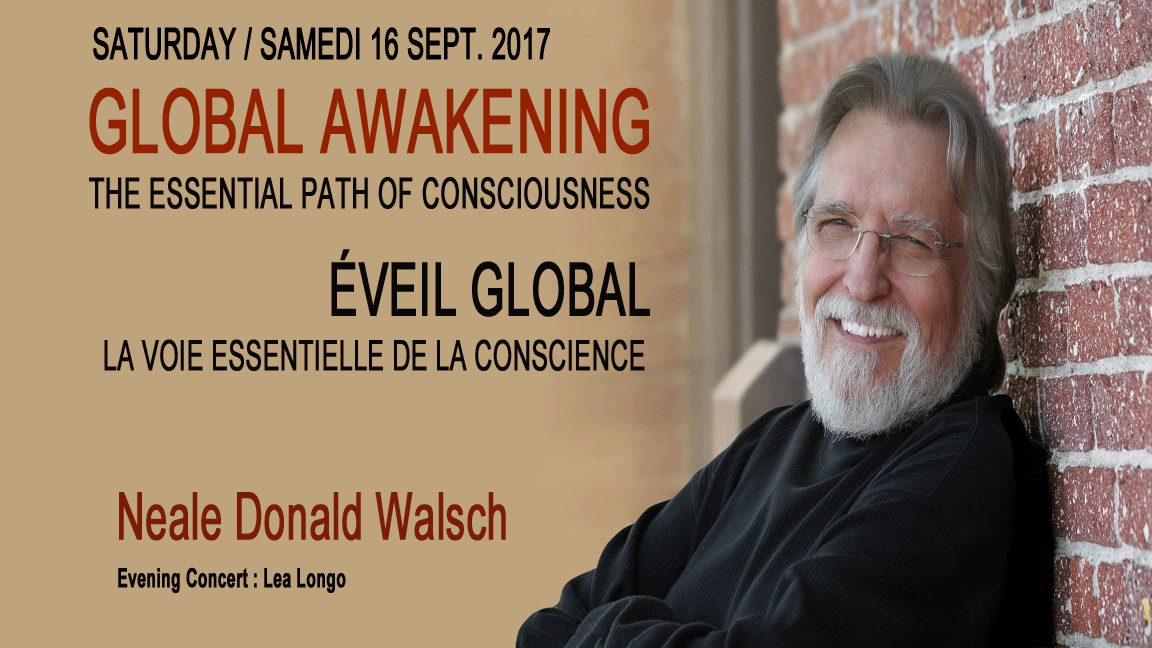 NEALE DONALD WALSCH