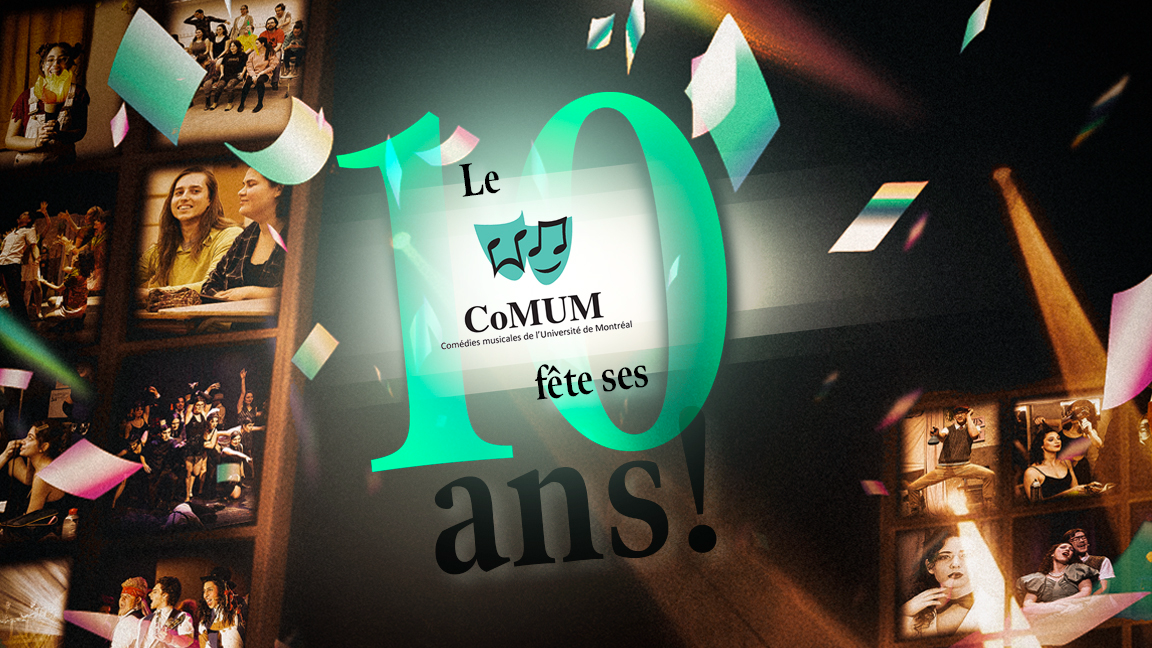10 ans du CoMUM
