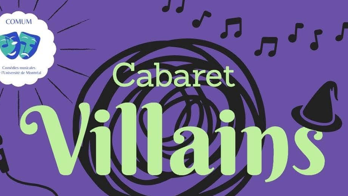 Cabaret Villains