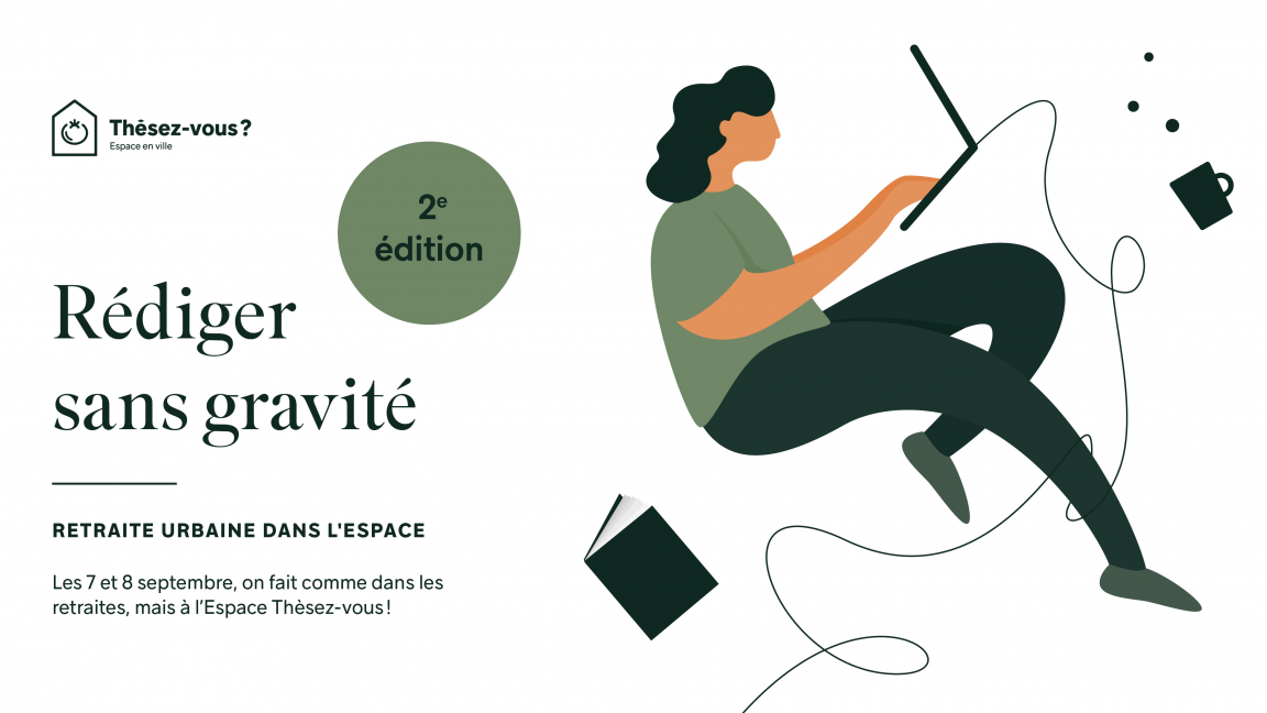 Retraite de rédaction urbaine - 2e édition
