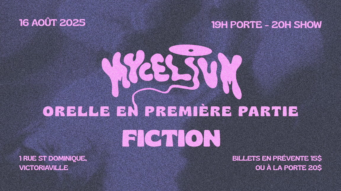 Fiction + Orelle (1ere partie)