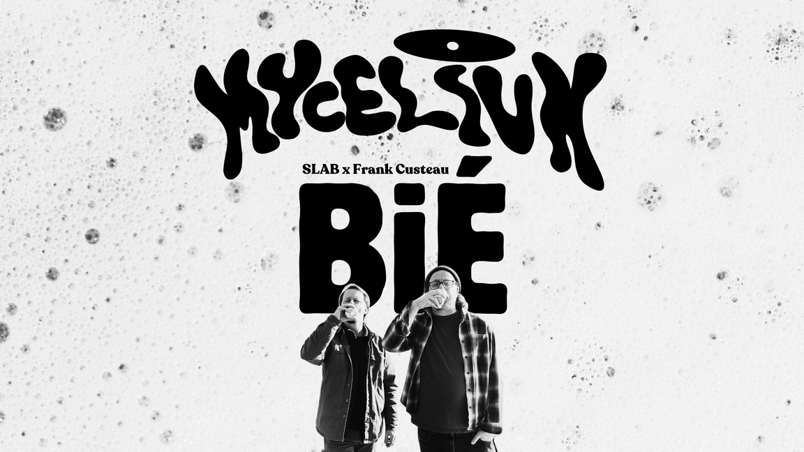 BiÉ - SLAB x Frank Custeau