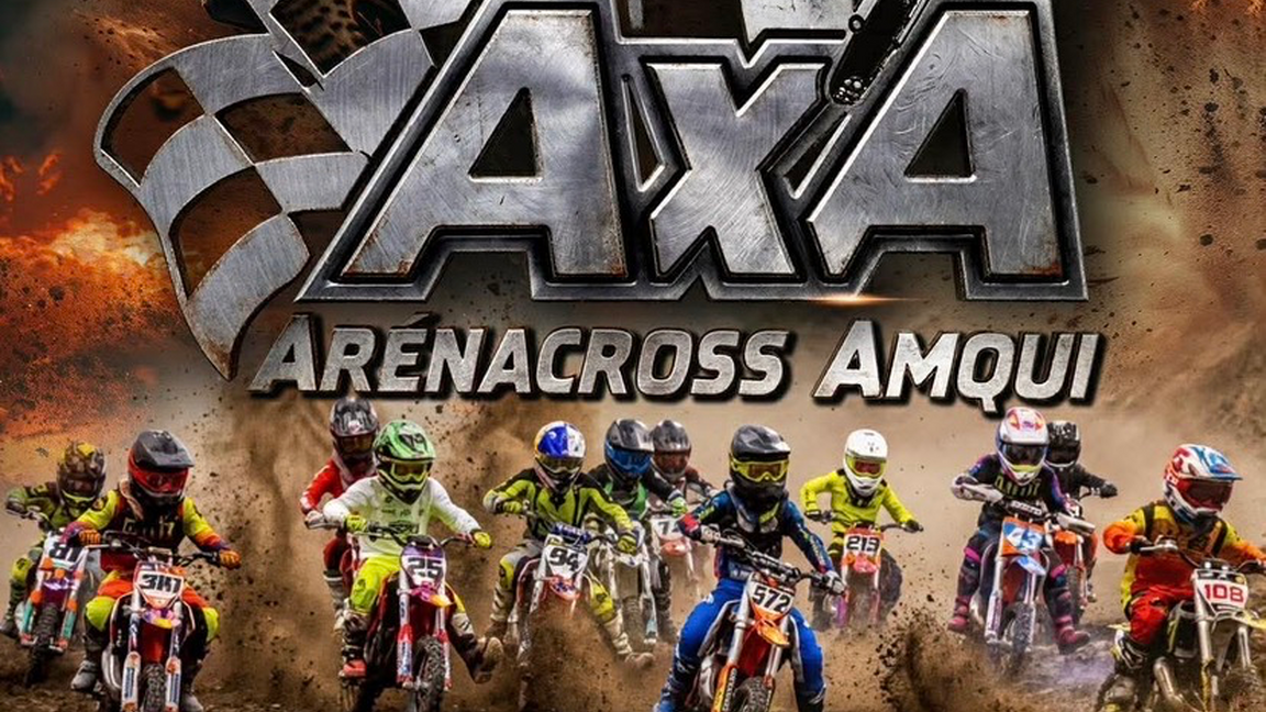 AxA Arenacross Amqui 2026