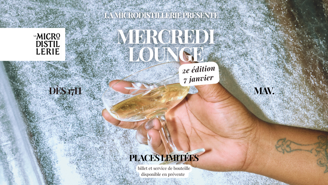 Mercredi Lounge 2iem Édition
