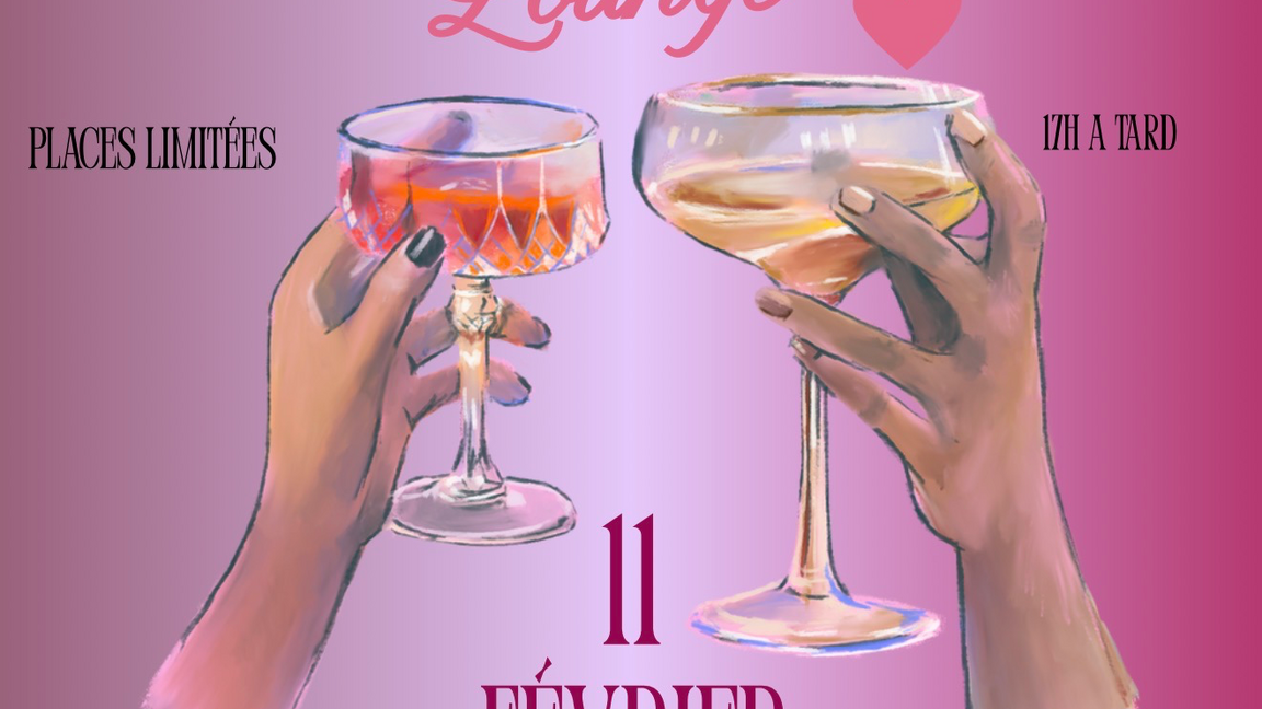 Mercredi Lounge - st-Valentin