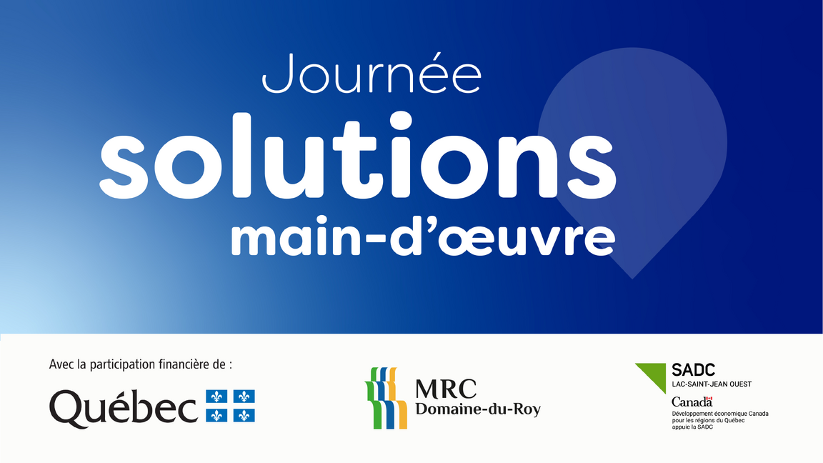 Journée solutions main-d'œuvre