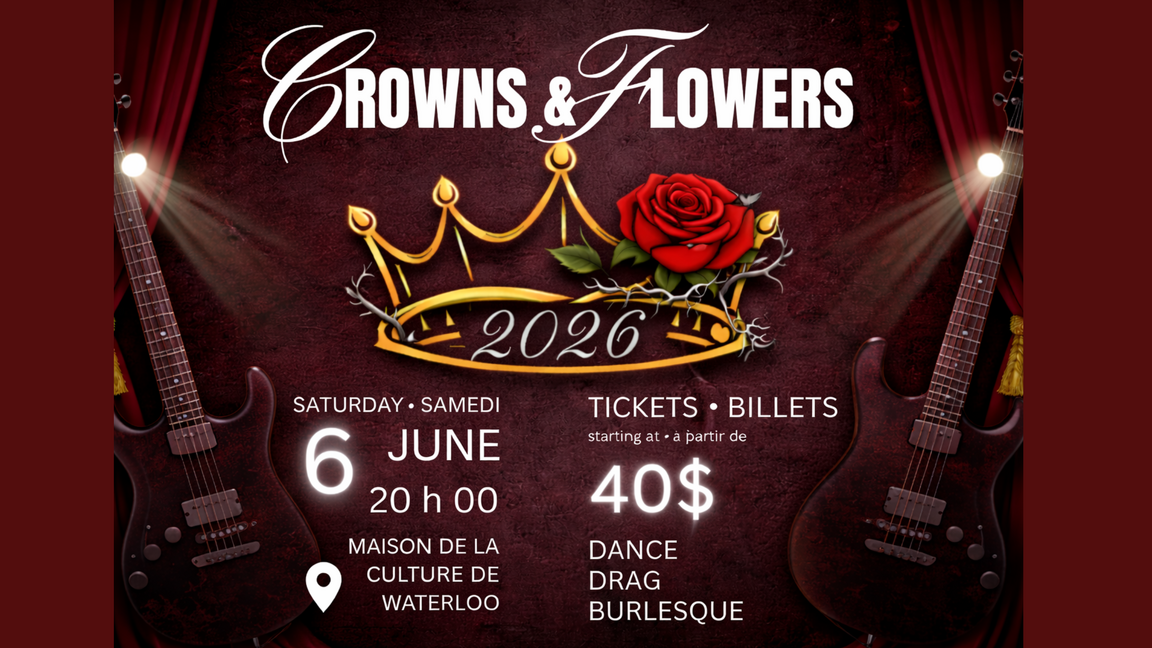 Crowns & Flowers 2026