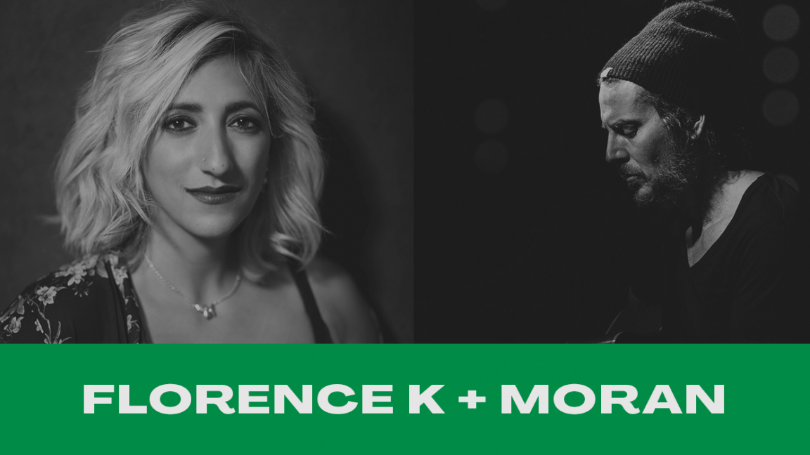 FLORENCE K + MORAN #CCF20