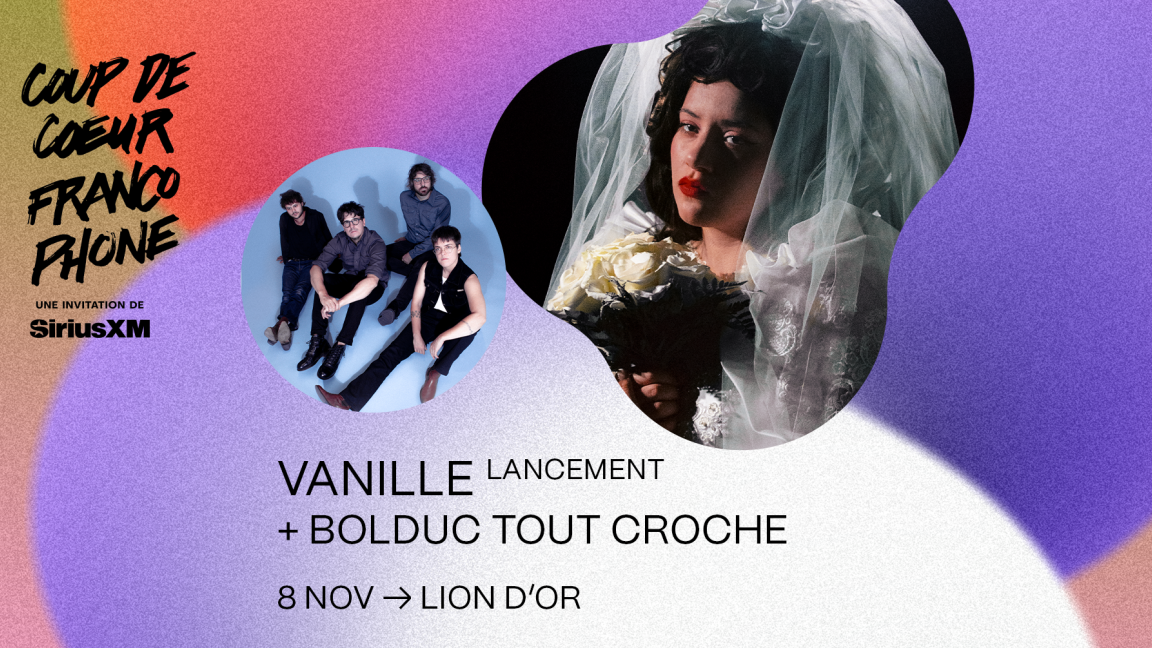 VANILLE + Bolduc tout croche | CCF25