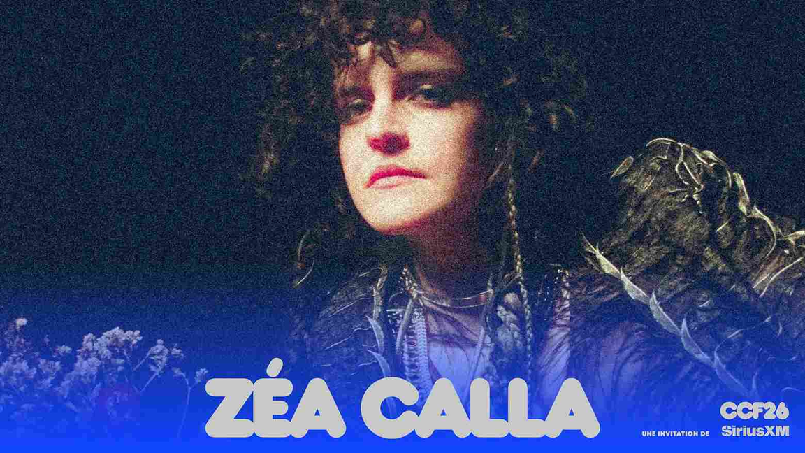 ZÉA CALLA (lancement)