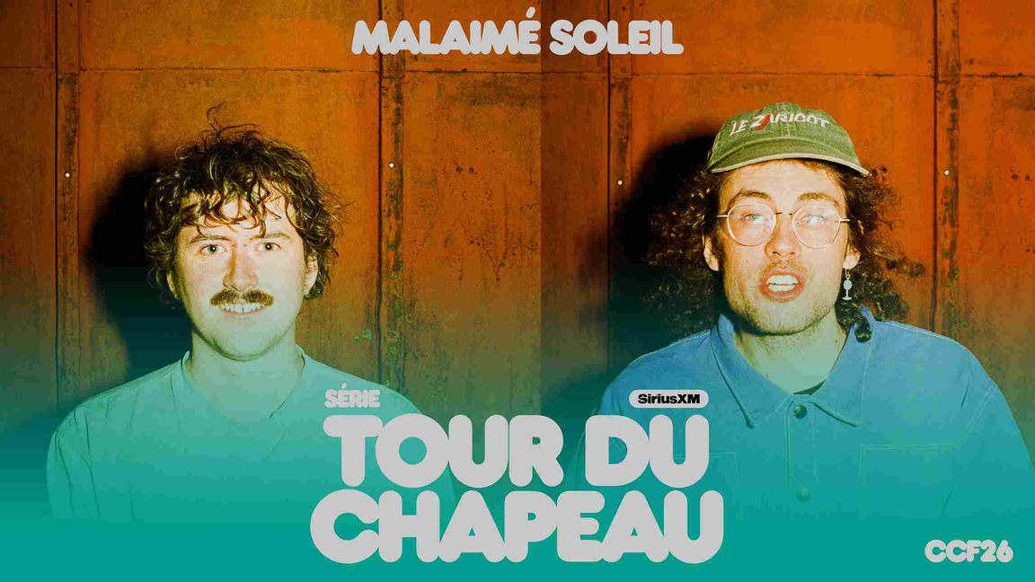 SÉRIE TOUR DU CHAPEAU : MALAIMÉ SOLEIL DUO