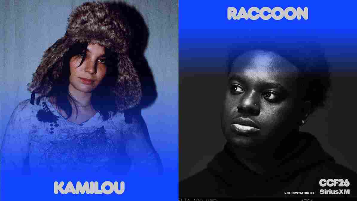 RACCOON (lancement) + KAMILOU