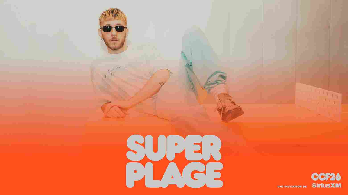 SUPER PLAGE (lancement)
