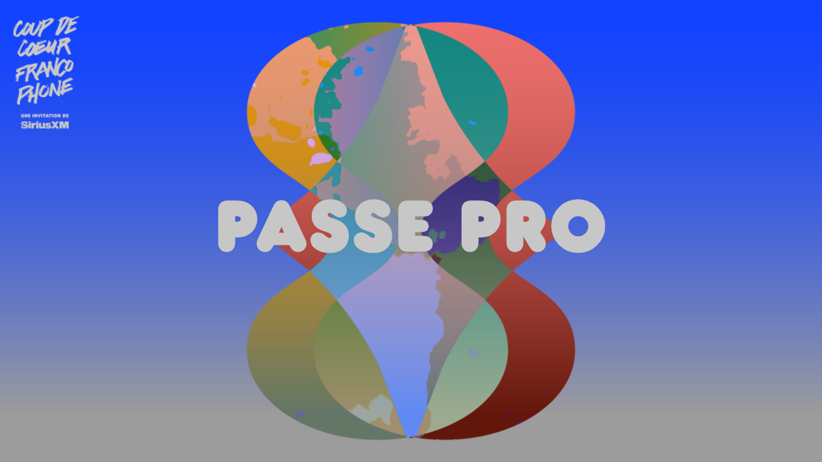 Passe pro - Coup de coeur francophone 2026
