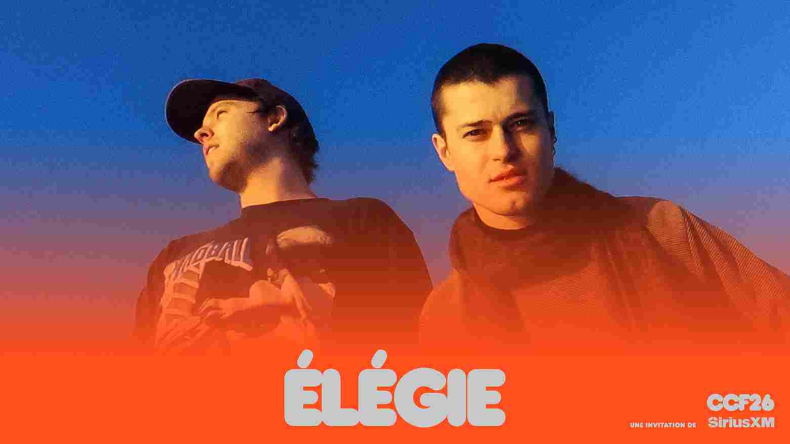 ÉLÉGIE (lancement)